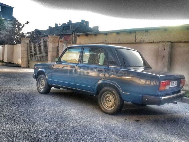 LADA (VAZ) 2107 2001, 43,326 km - 1.6 l - Bakı