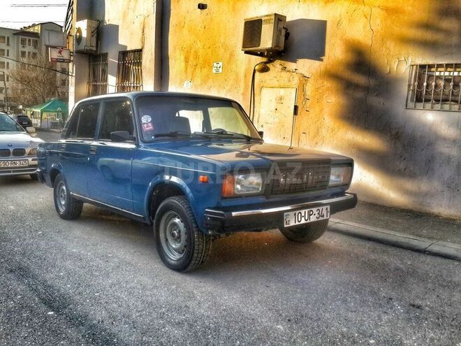 LADA (VAZ) 2107 2001, 43,326 km - 1.6 l - Bakı