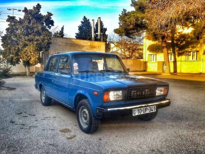 LADA (VAZ) 2107 2001, 43,326 km - 1.6 l - Bakı