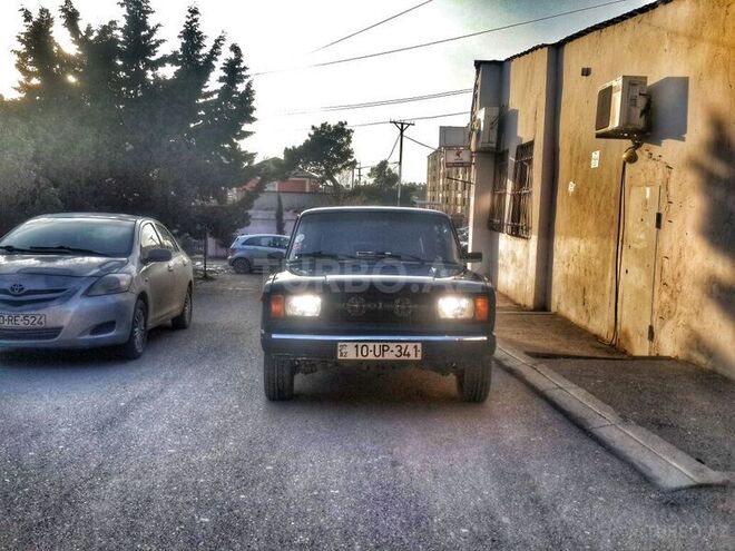 LADA (VAZ) 2107 2001, 43,326 km - 1.6 l - Bakı