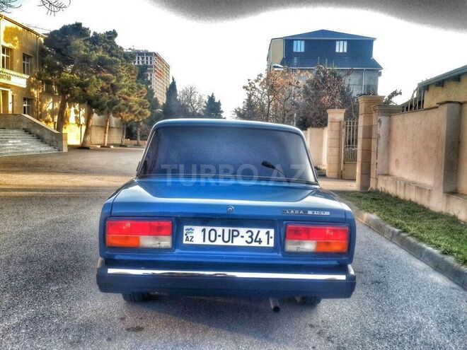 LADA (VAZ) 2107 2001, 43,326 km - 1.6 l - Bakı