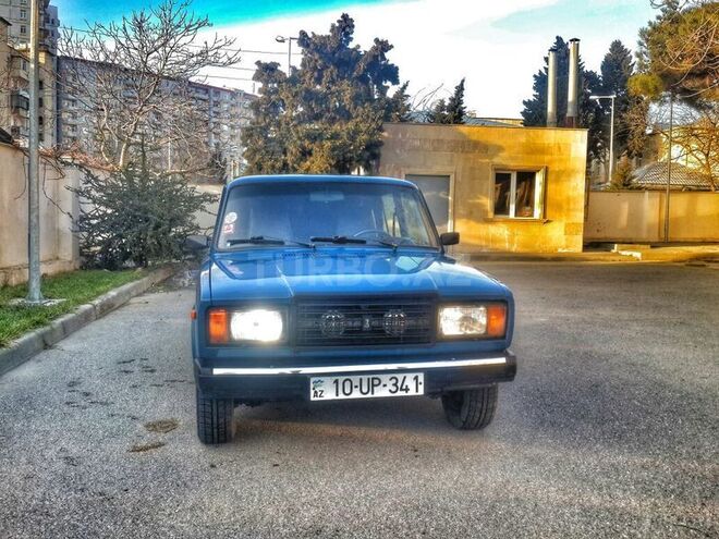 LADA (VAZ) 2107 2001, 43,326 km - 1.6 l - Bakı