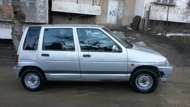 Daewoo Tico 1994, 180,000 km - 0.8 л - Bakı