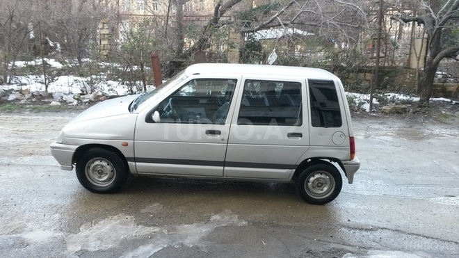 Daewoo Tico 1994, 180,000 km - 0.8 л - Bakı