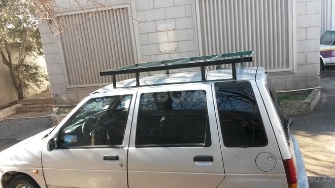 Daewoo Tico 1994, 180,000 km - 0.8 л - Bakı