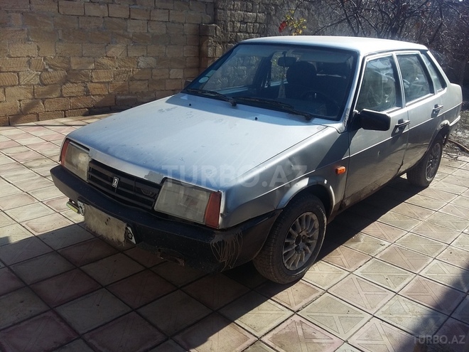 LADA (VAZ) 21099 1998, 366,500 km - 0.2 l - Xaçmaz