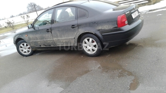 Volkswagen Passat 1997, 250,000 km - 1.4 l - Cəlilabad