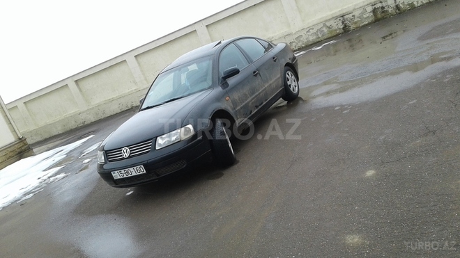 Volkswagen Passat 1997, 250,000 km - 1.4 l - Cəlilabad