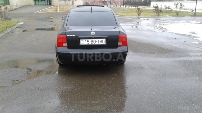 Volkswagen Passat 1997, 250,000 km - 1.4 l - Cəlilabad