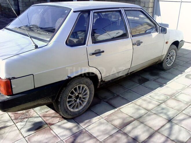 LADA (VAZ) 21099 1998, 366,500 km - 0.2 l - Xaçmaz
