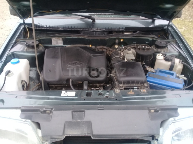LADA (VAZ) 2115 2010, 76,000 km - 1.6 l - Sumqayıt