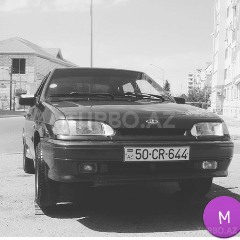 LADA (VAZ) 2115 2010, 76,000 km - 1.6 l - Sumqayıt