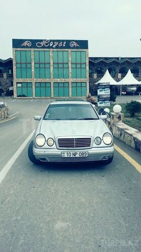 Mercedes E 230 1996, 29,000 km - 2.3 л - Bakı