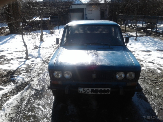 LADA (VAZ) 2106 1978, 5,556 km - 1.8 л - Şamaxı