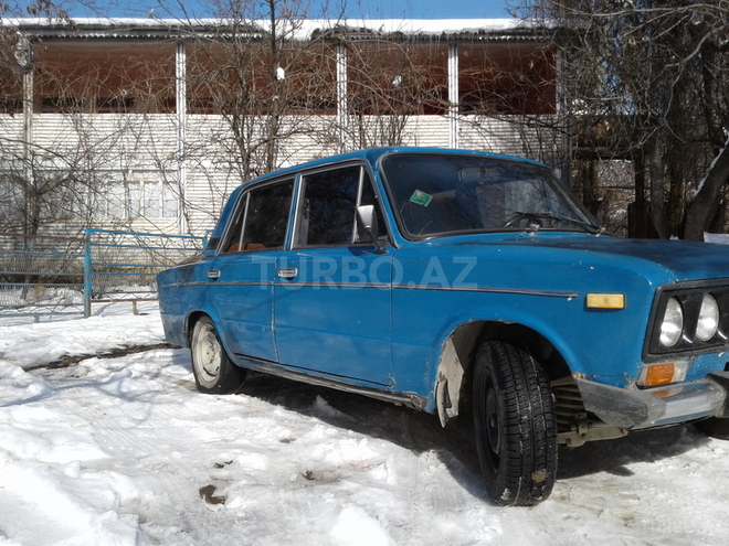 LADA (VAZ) 2106 1978, 5,556 km - 1.8 л - Şamaxı