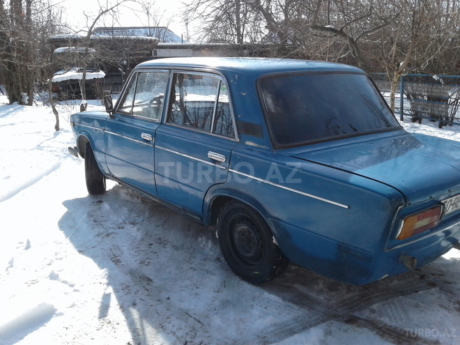 LADA (VAZ) 2106 1978, 5,556 km - 1.8 л - Şamaxı