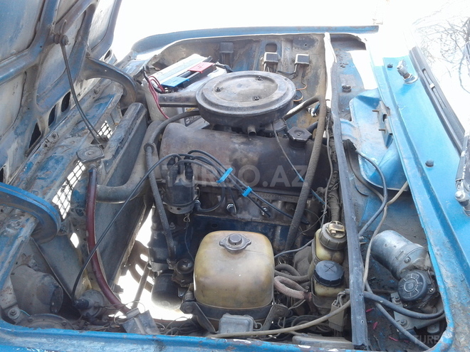LADA (VAZ) 2106 1978, 5,556 km - 1.8 л - Şamaxı