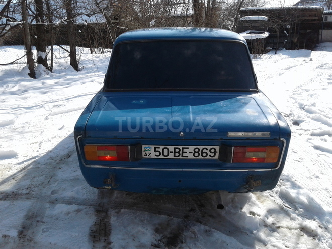 LADA (VAZ) 2106 1978, 5,556 km - 1.8 л - Şamaxı