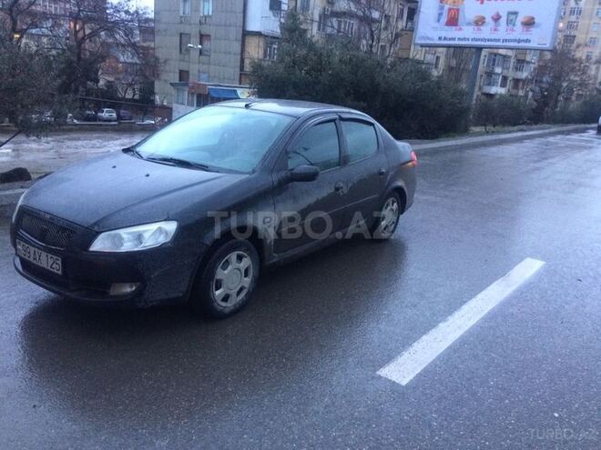 Iran Khodro Runna 2014, 100,000 km - 1.6 l - Bakı