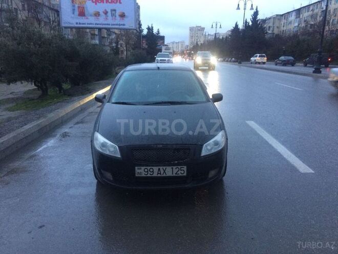 Iran Khodro Runna 2014, 100,000 km - 1.6 l - Bakı