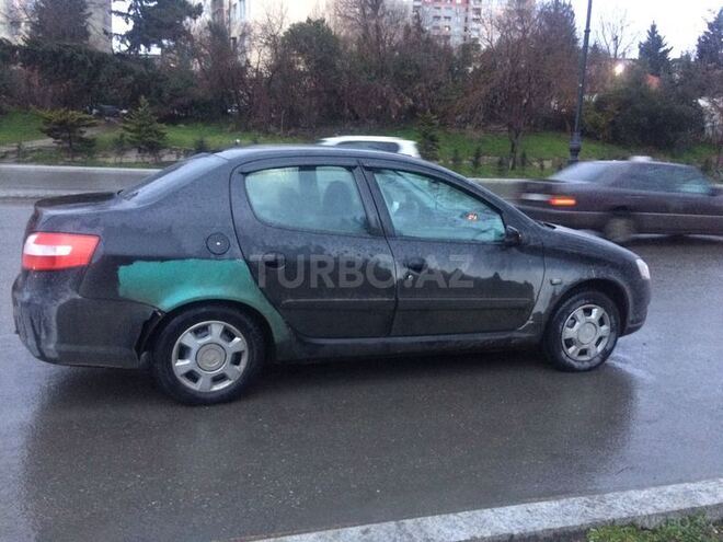 Iran Khodro Runna 2014, 100,000 km - 1.6 l - Bakı
