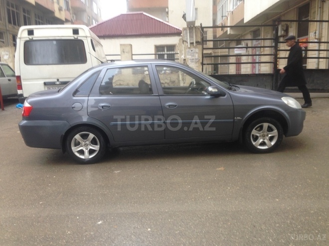 Lifan 520 2008, 147,500 km - 1.3 l - Bakı