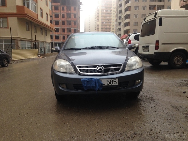 Lifan 520 2008, 147,500 km - 1.3 l - Bakı