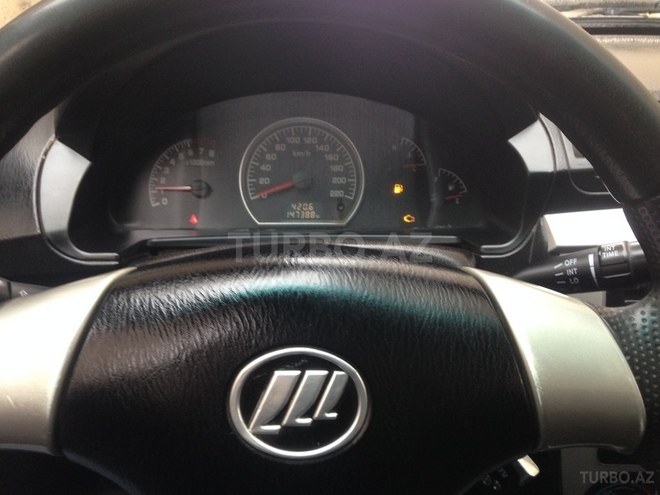 Lifan 520 2008, 147,500 km - 1.3 l - Bakı