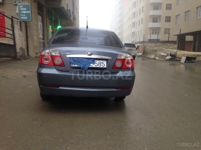 Lifan 520 2008, 147,500 km - 1.3 l - Bakı