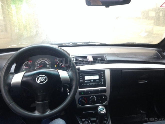 Lifan 520 2008, 147,500 km - 1.3 l - Bakı