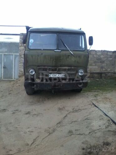 MAZ 5549 1982, 312,000 km - 11.0 л - Bakı