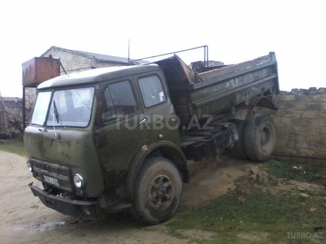 MAZ 5549 1982, 312,000 km - 11.0 л - Bakı