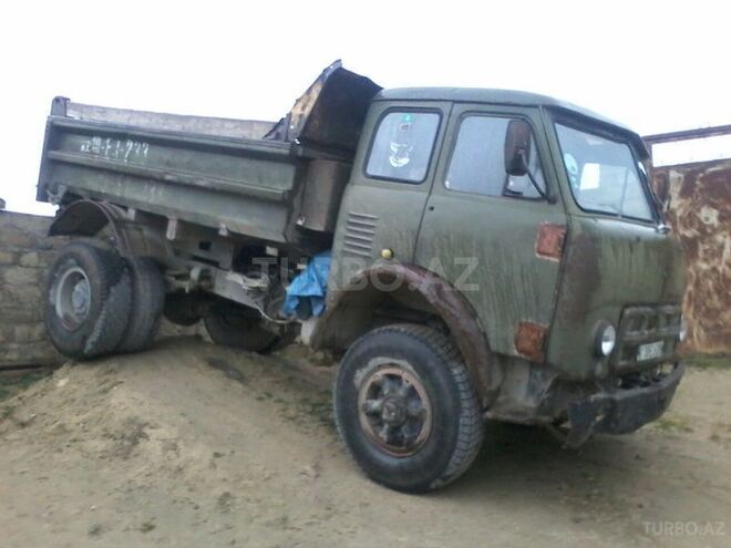 MAZ 5549 1982, 312,000 km - 11.0 л - Bakı