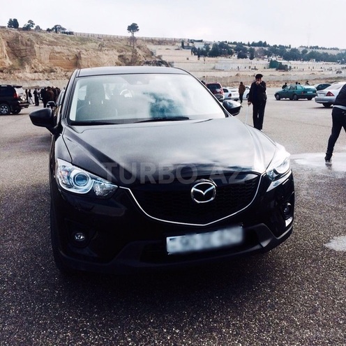 Mazda CX-5 2013, 17,000 km - 2.5 л - Bakı