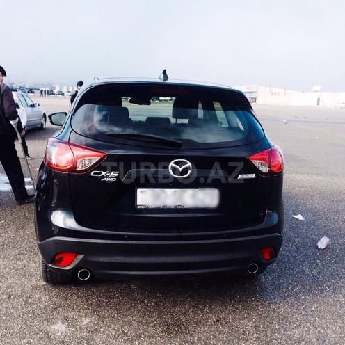 Mazda CX-5 2013, 17,000 km - 2.5 л - Bakı