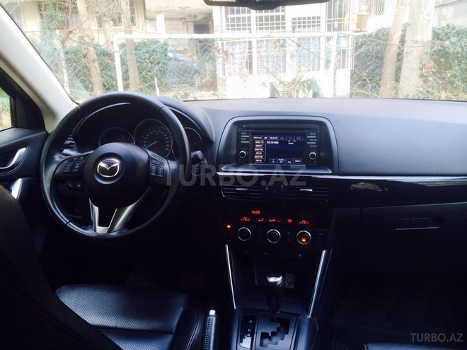 Mazda CX-5 2013, 17,000 km - 2.5 л - Bakı