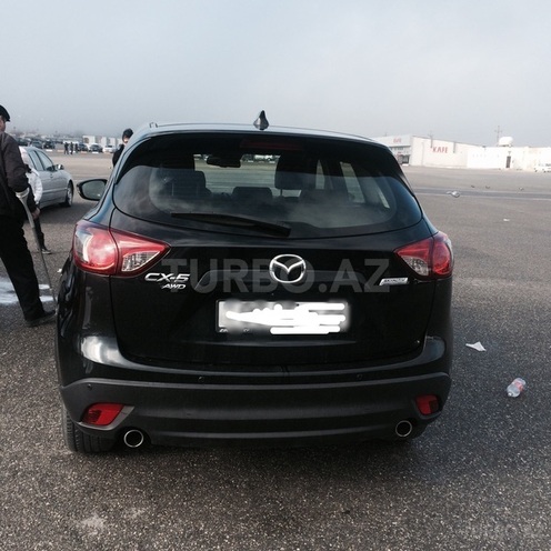 Mazda CX-5 2013, 17,000 km - 2.5 л - Bakı