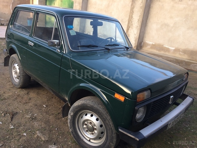 LADA (VAZ) Niva 1987, 50,000 km - 1.7 l - Bakı