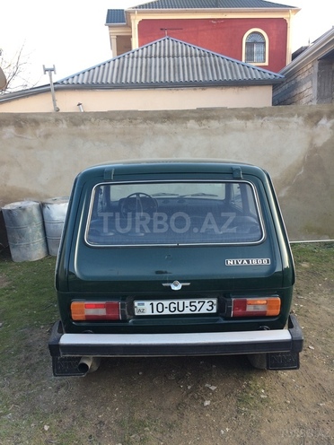 LADA (VAZ) Niva 1987, 50,000 km - 1.7 l - Bakı