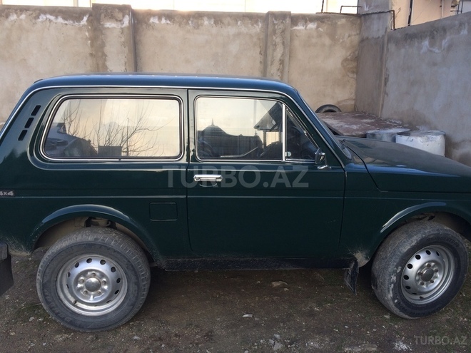 LADA (VAZ) Niva 1987, 50,000 km - 1.7 l - Bakı