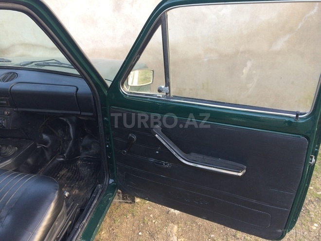 LADA (VAZ) Niva 1987, 50,000 km - 1.7 l - Bakı