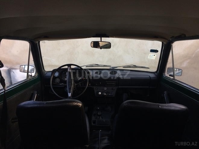 LADA (VAZ) Niva 1987, 50,000 km - 1.7 l - Bakı