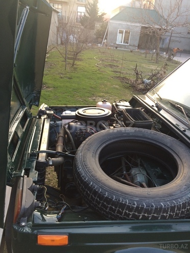 LADA (VAZ) Niva 1987, 50,000 km - 1.7 l - Bakı