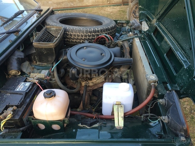 LADA (VAZ) Niva 1987, 50,000 km - 1.7 l - Bakı