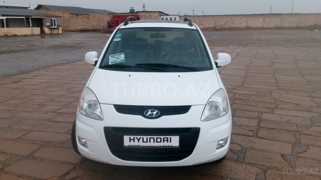 Hyundai Matrix 2009, 54,200 km - 1.6 l - Sumqayıt