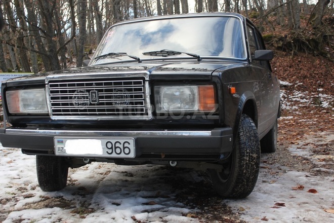 LADA (VAZ) 2107 2010, 135,000 km - 1.6 l - Bakı