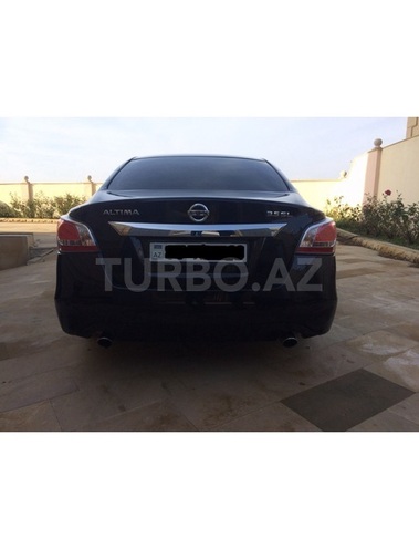 Nissan Altima 2014, 72,001 km - 3.5 л - Bakı