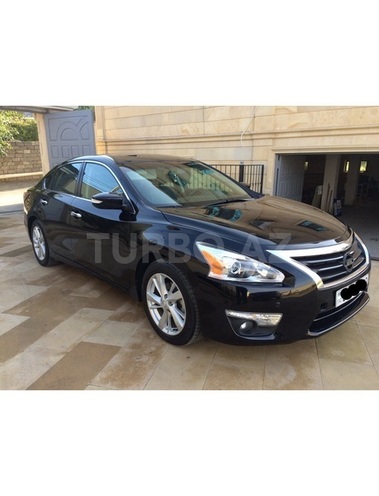 Nissan Altima 2014, 72,001 km - 3.5 л - Bakı