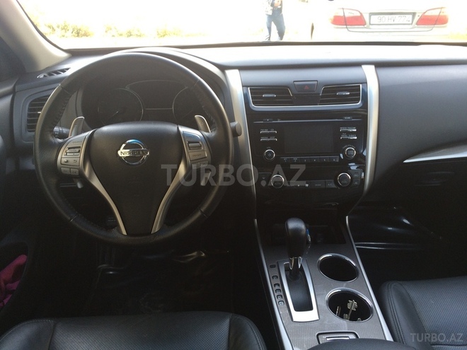 Nissan Altima 2014, 72,001 km - 3.5 л - Bakı