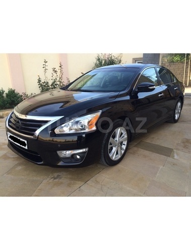Nissan Altima 2014, 72,001 km - 3.5 л - Bakı
